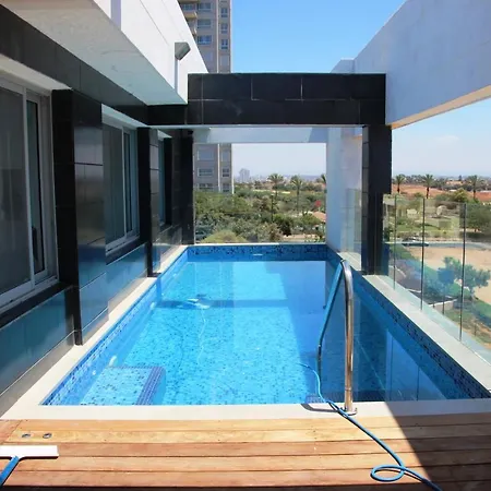Villa Seascape Terraces Netanya Esterno foto