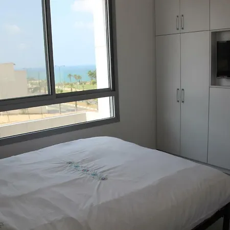 Villa Seascape Terraces Netanya Esterno foto