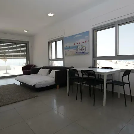 Villa Seascape Terraces Netanya Esterno foto
