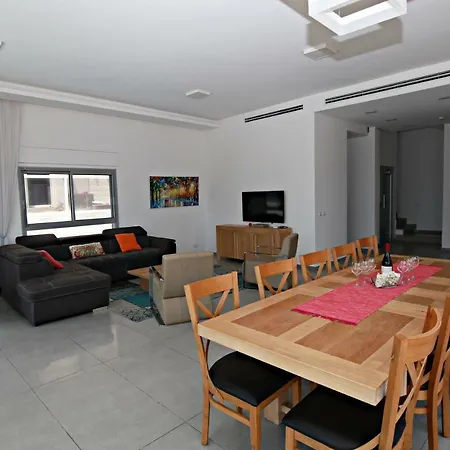 Villa Seascape Terraces Netanya Esterno foto