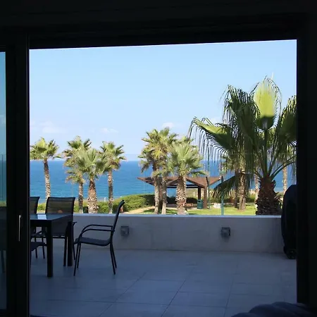 Villa Seascape Terraces Netanya Esterno foto