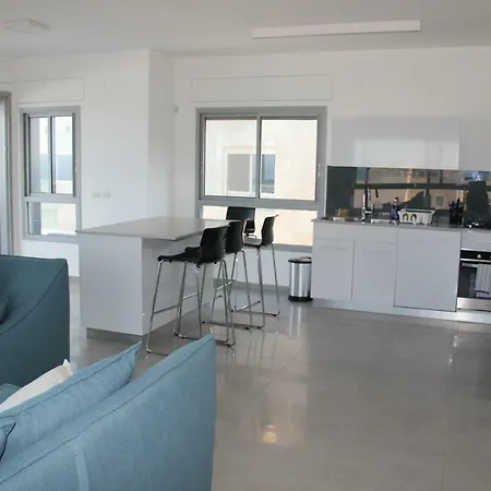 Villa Seascape Terraces Netanya Esterno foto