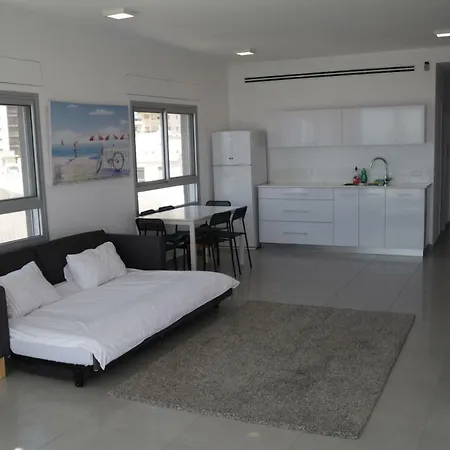 Villa Seascape Terraces Netanya Esterno foto