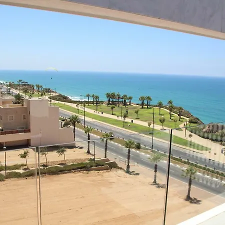 Villa Seascape Terraces Netanya Esterno foto