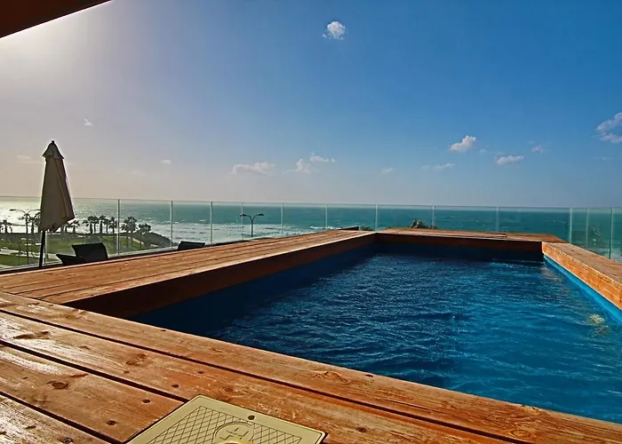 Seascape Terraces Netanya
