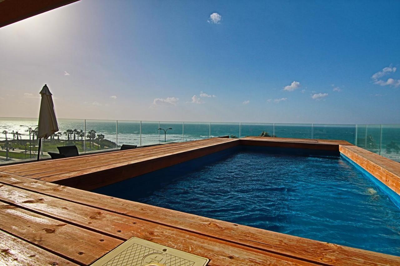 Seascape Terraces Villa Netanya