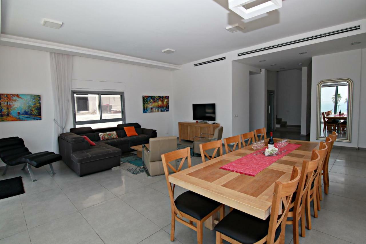 Villa Seascape Terraces Netanya